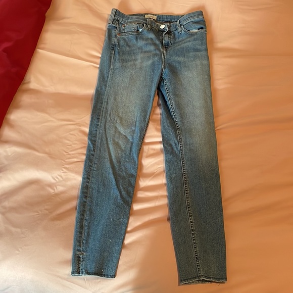 River Island High waisted skinny jeans - Picture 3 of 7
